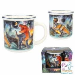 DINO WORLD TAZA GALAXY