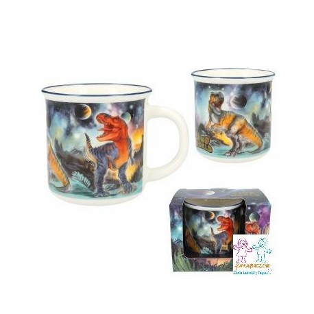 DINO WORLD TAZA GALAXY