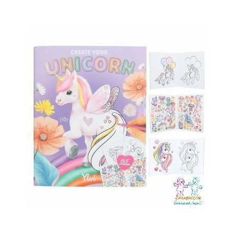 YIVI CREATE YOUR UNICORN