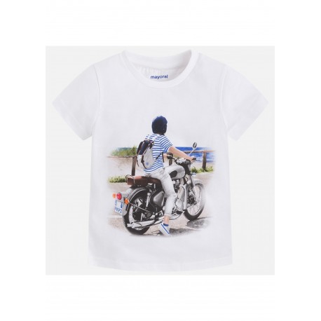 CAMISETA M/C DRIVER