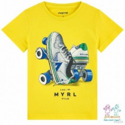 Camiseta m/c ´roller´