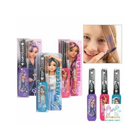 TOPMODEL MASCARA PARA EL PELO