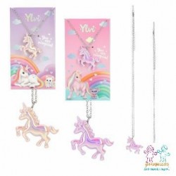 YIVI COLLAR UNICORNIO