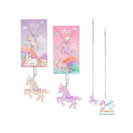 YIVI COLLAR UNICORNIO