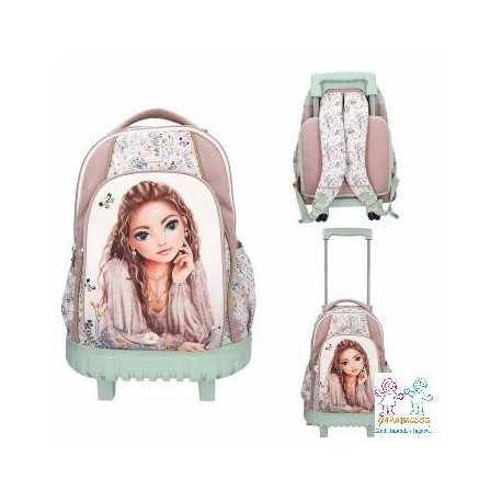 TOPMODEL MOCHILA ESCOLAR SUMMER FEELING