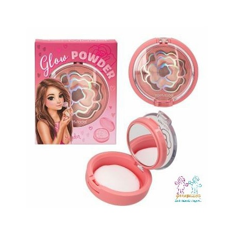 TOPMODEL POLVO ILUMINADOR BEAUTY