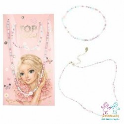 TOPMODEL SET DE COLLAR Y PULSERA SUMMER