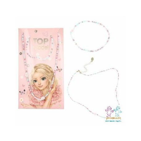 TOPMODEL SET DE COLLAR Y PULSERA SUMMER