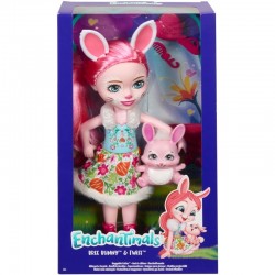 MUÑECAS ENCHANTIMALS GRANDES