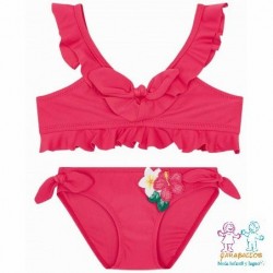 Bikini liso aplicacion