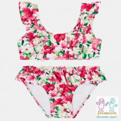 Bikini estampado