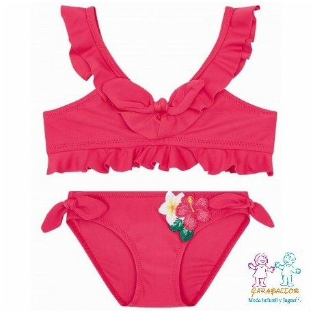 Bikini liso aplicacion