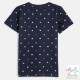Camiseta m/c estampada