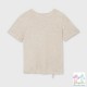 Camiseta bolsillo lentejuelas