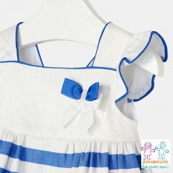 VESTIDO RAYAS