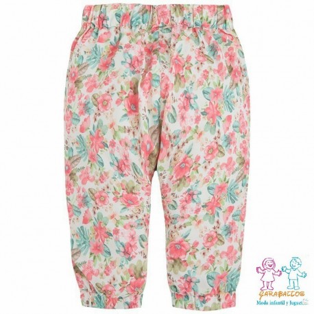 PANTALON LARGO ESTAMPADO