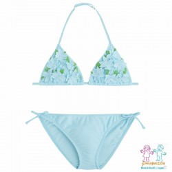 BIKINI FLORES 3D