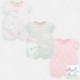 Set 3 pijamas cortos