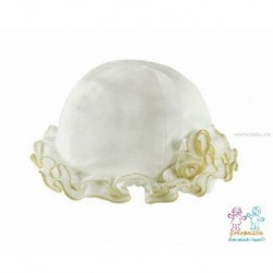 GORRO VOILE