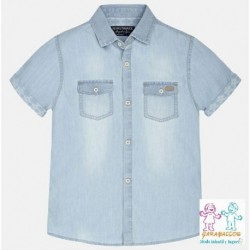 CAMISA M/C TEJANA