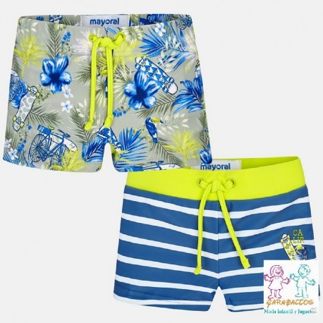 SET 2 BAÑADORES