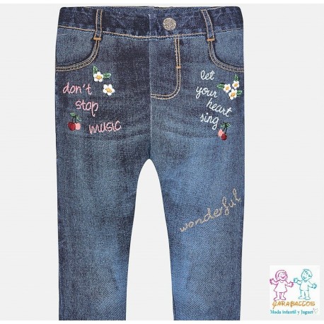 Leggings trampantojo