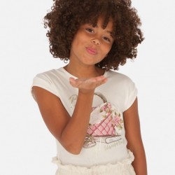 Camiseta m/c grafica