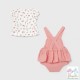 Conj. falda y diadema