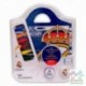 REAL MADRID SET LIBRO MALETIN C/PINTURAS