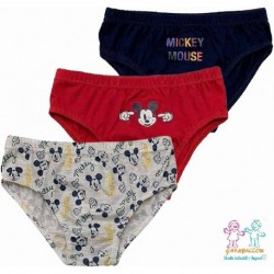 PACK 3 SLIP MICKEY