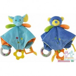 DOUDOU MORDEDOR OSITO/ELEFANTE