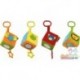 CUBO PELUCHE ACTIVITY ANIMAL