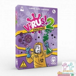 JUEGO VIRUS! 2 EVOTUTION