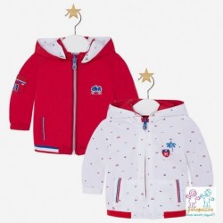 CORTAVIENTOS REVERSIBLE