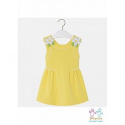 VESTIDO PIQUE