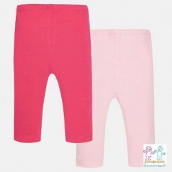SET 2 LEGGINGS BASICOS