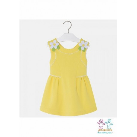 VESTIDO PIQUE