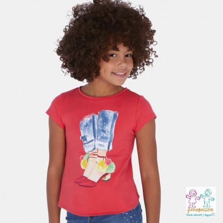 CAMISETA M/C SERIGRAFIA