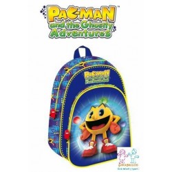 MOCHILA PAC-MAN