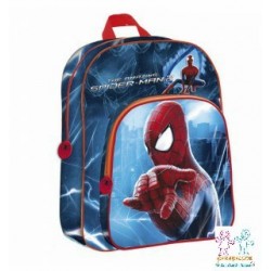 MOCHILA COLEGIAL SPIDERMAN