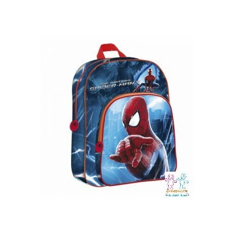 MOCHILA COLEGIAL SPIDERMAN