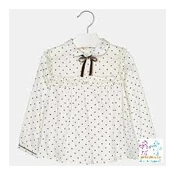 Blusa estampada