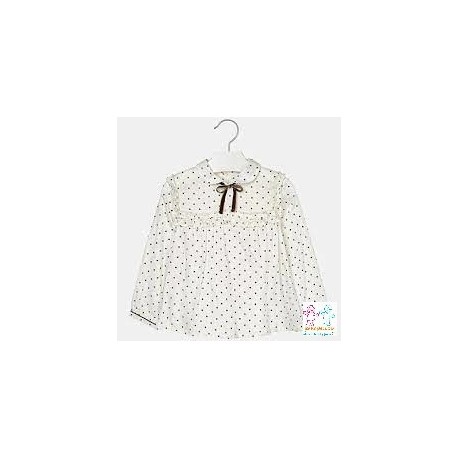 Blusa estampada