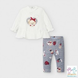 Conj. leggings osita