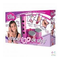 ESTUDIO POP DE UÑAS ESTILO TOTAL