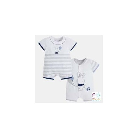 SET 2 PIJAMAS CORTOS