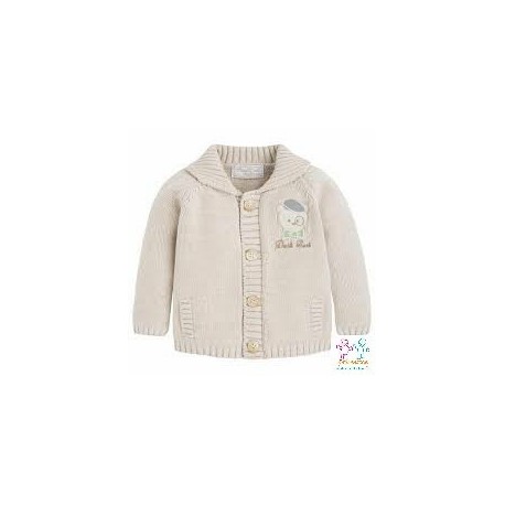 CARDIGAN TRICOT