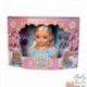 BUSTO MUÑECA PRINCESS C/ACCESORIOS