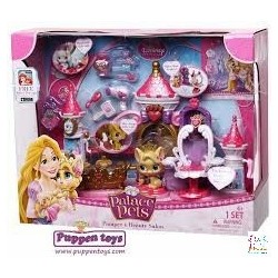 SPA PLAYSET PALACE PETS DISNEY PRIN