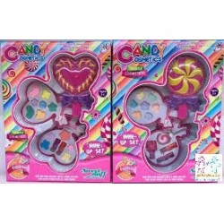 SET MAQUILLAJE 2 PISOS CANDY SURT,